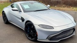 2020 Aston Martin Vantage Base