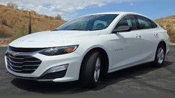 2024 Chevrolet Malibu LS Fleet