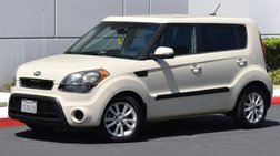 2013 Kia Soul +