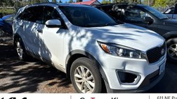 2018 Kia Sorento LX