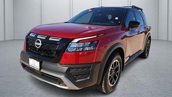 2024 Nissan Pathfinder Rock Creek