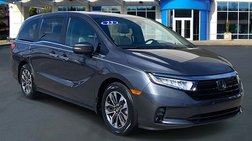 2023 Honda Odyssey EX-L