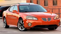 2005 Pontiac Grand Prix GTP