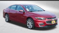 2017 Chevrolet Malibu Premier