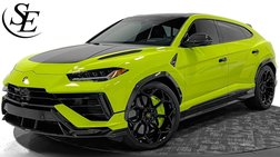 2024 Lamborghini Urus Performante