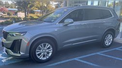 2023 Cadillac XT6 Luxury