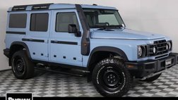 2026 Ineos Grenadier Trialmaster