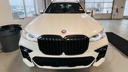 2022 BMW X7 M50i