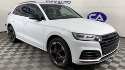 2019 Audi SQ5 3.0T quattro Premium Plus