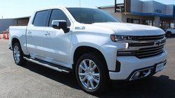 2022 Chevrolet Silverado 1500 Limited High Country