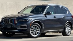 2020 BMW X5 sDrive40i