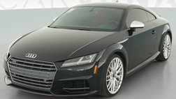 2017 Audi TTS 2.0T quattro