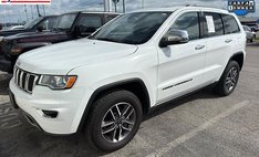 2022 Jeep Grand Cherokee WK Limited