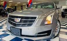 2017 Cadillac ATS 2.0T Luxury