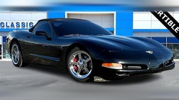 2003 Chevrolet Corvette Base