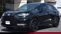 2024 Honda HR-V Sport