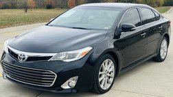 2014 Toyota Avalon Limited