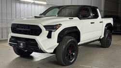 2025 Toyota Tacoma TRD Pro