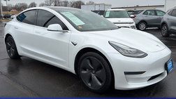 2019 Tesla Model 3 Standard RWD