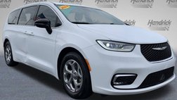 2024 Chrysler Pacifica Limited