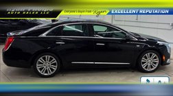 2018 Cadillac XTS Luxury