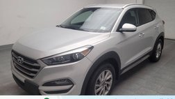 2017 Hyundai Tucson SE Plus