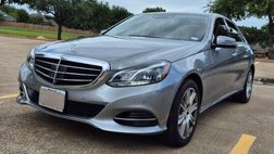 2014 Mercedes-Benz E-Class E 350 Luxury
