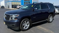 2019 Chevrolet Tahoe LS