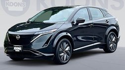 2024 Nissan Ariya Evolve+