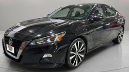 2022 Nissan Altima 2.5 Platinum