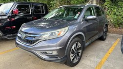 2016 Honda CR-V Touring