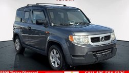 2010 Honda Element EX