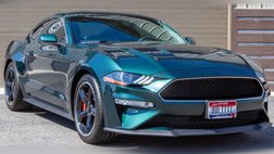 2019 Ford Mustang BULLITT