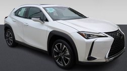 2021 Lexus UX 200 Base