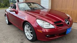2006 Mercedes-Benz SLK-Class SLK 350