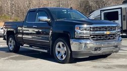 2016 Chevrolet Silverado 1500 LTZ