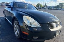 2002 Lexus SC 430 Base