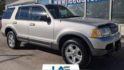2003 Ford Explorer XLT