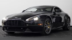 2014 Aston Martin V8 Vantage Base
