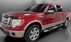 2009 Ford F-150 Lariat