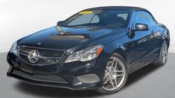 2014 Mercedes-Benz E-Class E 350