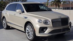 2023 Bentley Bentayga EWB Azure V8