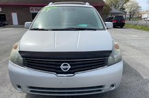 2007 Nissan Quest 3.5 S
