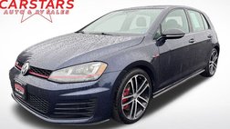 2017 Volkswagen Golf GTI Sport