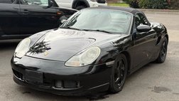 2000 Porsche Boxster S
