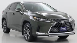 2022 Lexus RX 350 Base