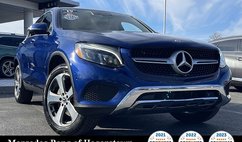 2019 Mercedes-Benz GLC-Class GLC 300 4MATIC