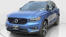 2021 Volvo XC40 T5 R-Design