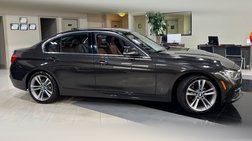 2016 BMW 3 Series 328i xDrive