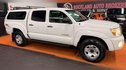 2010 Toyota Tacoma V6